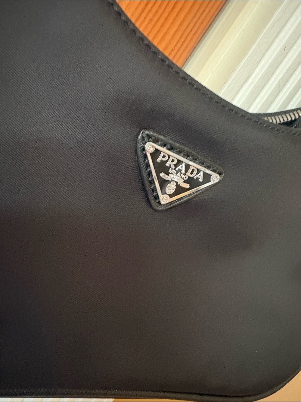 Prada Re Edition Nylon Shoulder bag - Picture 9 of 16